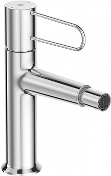 E21033-CP-CP ODEON RIVE GAUCHE cмеситель для биде хром корпус хром, ручка хром