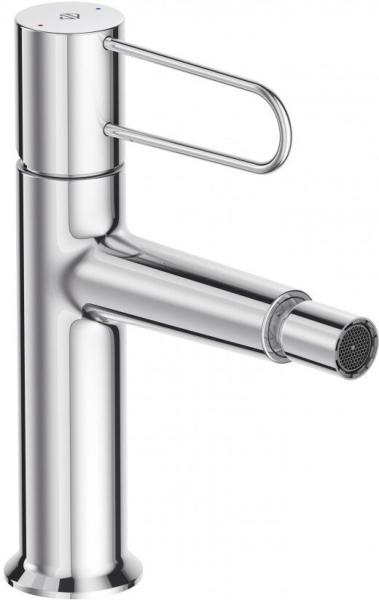 E21033-CP-CP ODEON RIVE GAUCHE cмеситель для биде хром корпус хром, ручка хром