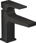 Смеситель Hansgrohe Metropol 32500670 для раковины, с донным клапаном Push-Open
