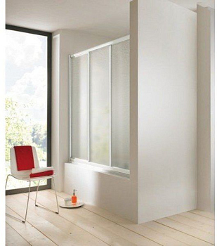 Шторка для ванны Huppe Alpha AL2042.087.321