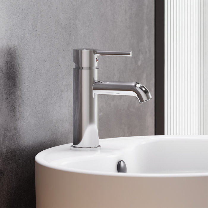 Смесители для раковины Damixa Scandinavian Pure, 360210000