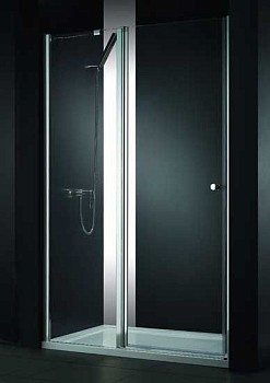 Душевая дверь в нишу Cezares ELENA-B-12-100-P-Cr-L