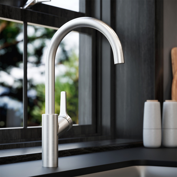 Смеситель для кухни Damixa Eclipse, 310720400