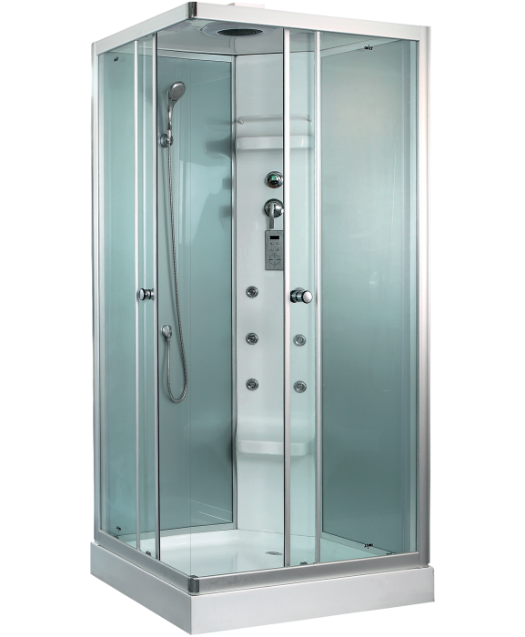 Душевая кабина Timo Lux 110*85*230 (TL-1504R)