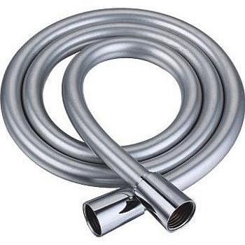 CZR-FMD-150-01 Гибкий шланг PVC, длина 1,5 м, хром