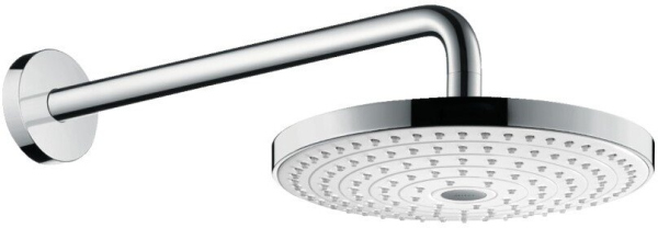 Верхний душ Hansgrohe Raindance Select S 240 2jet 26466400