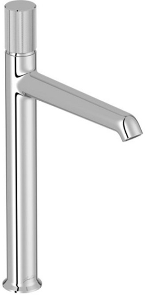 Смеситель для раковины высокий без донного клапана Jacob Delafon Rivoli E24168-CP