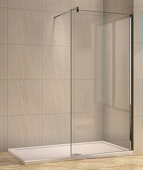 Перегородка для душа RGW Walk In WA-01 03100109-11 900х1950 Прозрачное