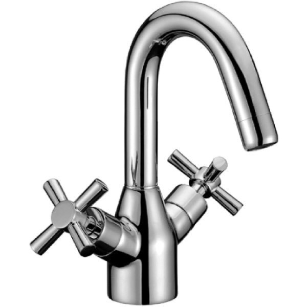 Смеситель Lemark Neo LM2207C для умывальника с поворотным изливом