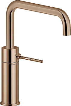 VE125134RCP VELIS смеситель для кухни, красное золото