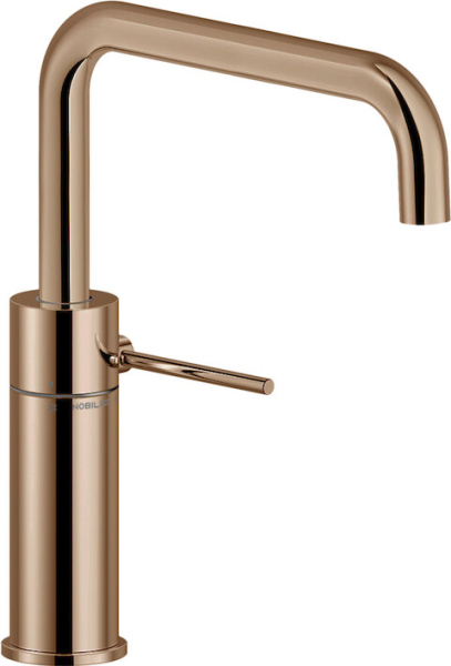 VE125134RCP VELIS смеситель для кухни, красное золото