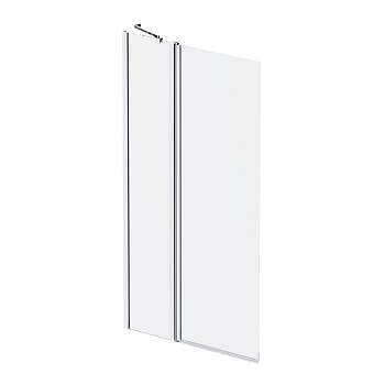 Душевая шторка на ванну AM.PM Gem, W90BS-D3W5-140CT