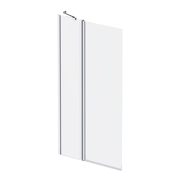 Душевая шторка на ванну AM.PM Gem, W90BS-D3W5-140CT