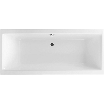 Акриловая ванна Excellent Pryzmat WAEX.PRY17WH