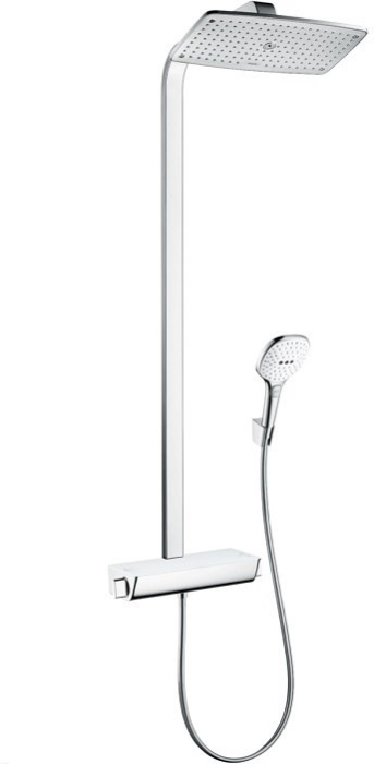 Душевая стойка Hansgrohe Raindance Select E 360 27112400 Showerpipe