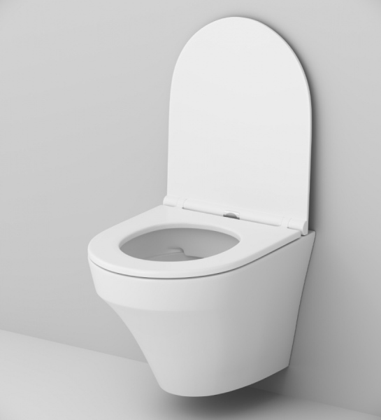 Комплект 4 в 1 AM.PM Inspire (унитаз, инсталляця, сиденье, клавиша Черная), IS450A38.501700