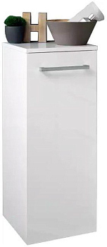 Шкаф навесной Villeroy&Boch 2DAY2 A99701E4 правосторонний, белый глянец