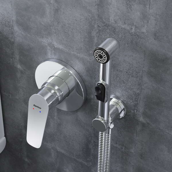 Встраиваемый смеситель Damixa Jupiter, 777510001