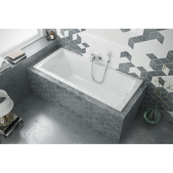 Акриловая ванна Excellent Aquaria WAEX.AQU14WH