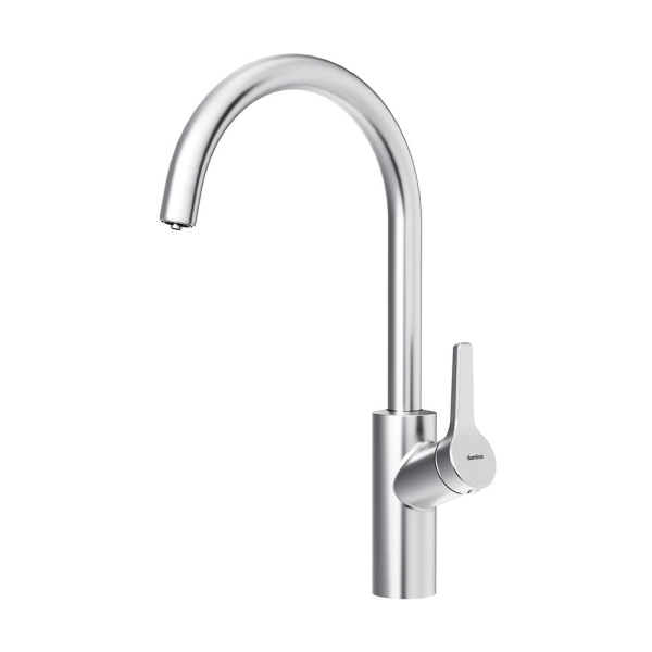 Смеситель для кухни, с каналом для питьевой воды, с C - изливом Damixa Eclipse, 310721400