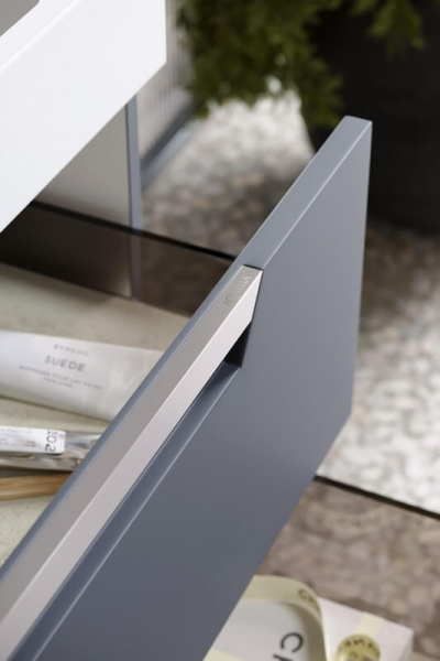 Подвесная тумба без раковины AQWELLA 90см., CUB0109W