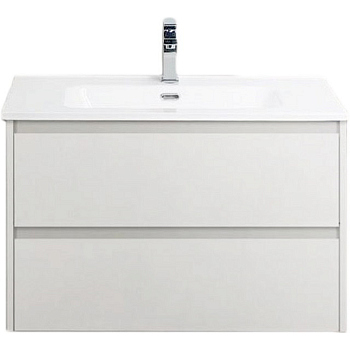 Belbagno База под раковину подвесная с двумя выкатными ящиками, KRAFT-700-2C-SO-BO