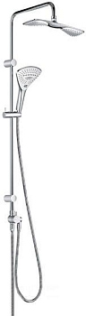 Душевая система Kludi Fizz 6709105-00
