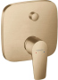 Смеситель Hansgrohe Talis E 71745140 для ванны с душем