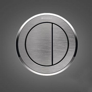 Клавиша смыва Geberit Type 10 116.055.KN.1