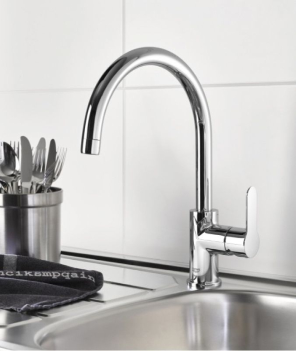 Смеситель Grohe StartEdge 31369000 для кухонной мойки