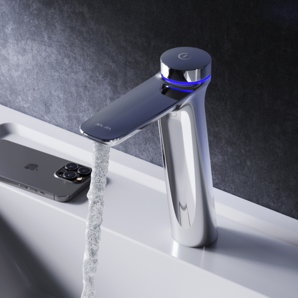 Термостат AM.PM Inspire V2.0 F50A92400 TouchReel электронный, для раковины