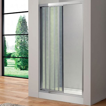 Душевая дверь в нишу Cezares Family B BF 3 150 P Cr