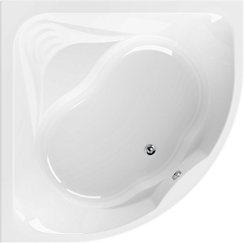 Акриловая ванна Cezares Cetina 130x130 CETINA-130-130-41