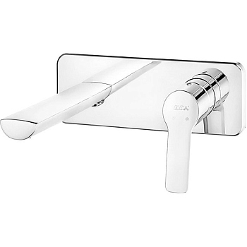 102167606EX-K LUNA смеситель для раковины настенный (внешняя часть)