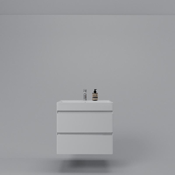 Тумба без раковины подвесная Style Line "Атлантика 70", Люкс антискрейч, СС-00002339