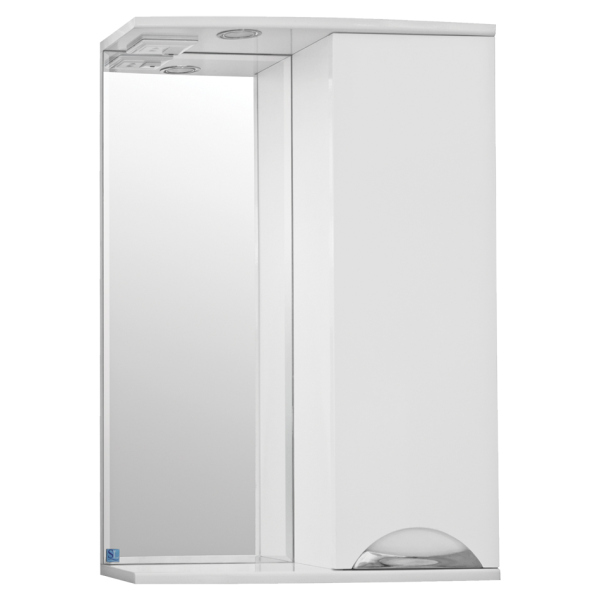 Зеркало-шкаф Style Line Жасмин 60/С, ЛС-00000040