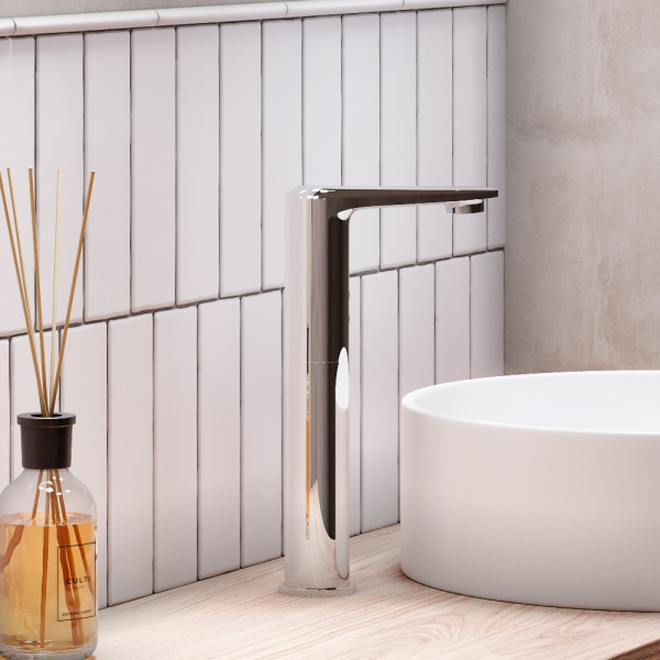 Смеситель для раковины, сенсорный, высокий Damixa Jupiter, 770280000