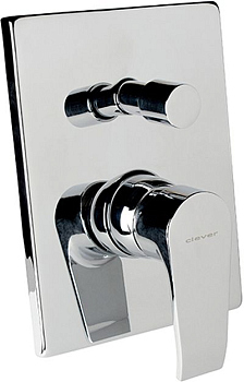 Смеситель Clever Paula 98731 для ванны и душа