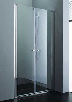 Душевая дверь в нишу Cezares ELENA-B-2-120-P-Cr