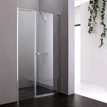 Душевая дверь в нишу Cezares Elena B11 60/60 P Cr R