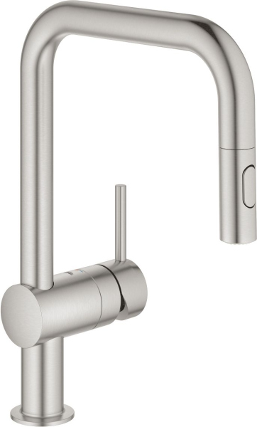 Смеситель Grohe Minta 32322DC2 для кухонной мойки
