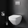 Унитаз подвесной AM.PM Inspire V2.0 C50A1700SC безободковый