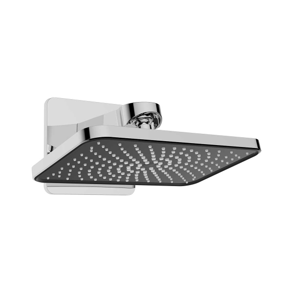 Душевой комплект Vincea Inspire VSFW-3I21MT4RCH встраиваемый, термостатический, двухрежимный, хром