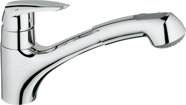 Смеситель Grohe Eurodisc 32257001 для кухни