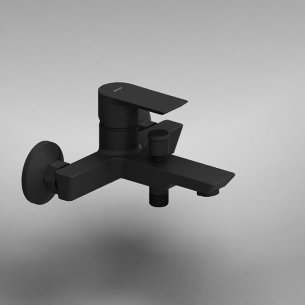 Смеситель для ванны и душа Damixa Apollo, 471000300