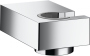 Настенный держатель Hansgrohe Porter E 28387000