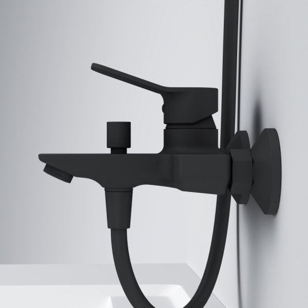 Смеситель для ванны и душа AM.PM X-Joy, F85A10022