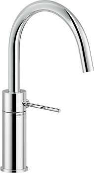 VE125133CR VELIS смеситель для кухни