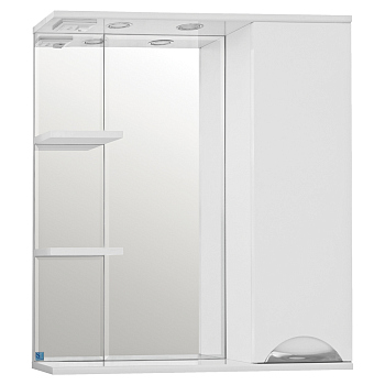 Зеркало-шкаф Style Line Жасмин 70/С, ЛС-00000042