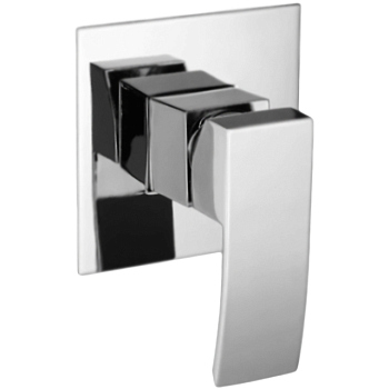 Смеситель Cezares Quattro C DI-01 С ВНУТРЕННЕЙ ЧАСТЬЮ, для душа